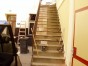 Opravy konstrukce schodiště a omítek
