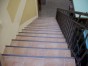 Dokončené opravy schodiště